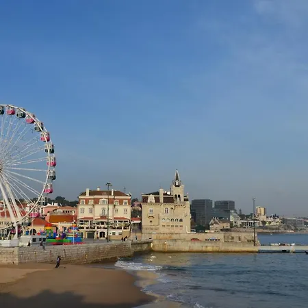 Amazing View By Sao Pedro Do Estoril *
