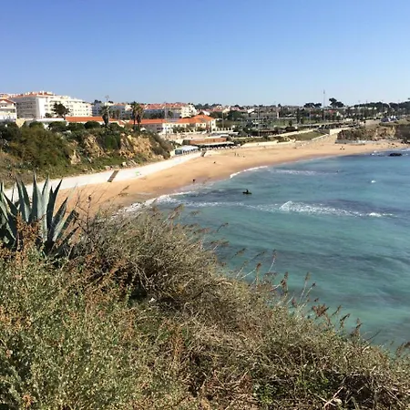 Amazing View By Sao Pedro Do Estoril Сasa de vacaciones *