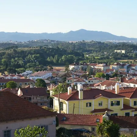 Amazing View By Sao Pedro Do Estoril Casa vacanze Parede