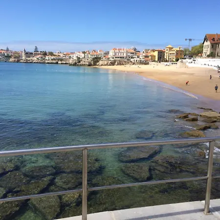 Amazing View By Sao Pedro Do Estoril Parede
